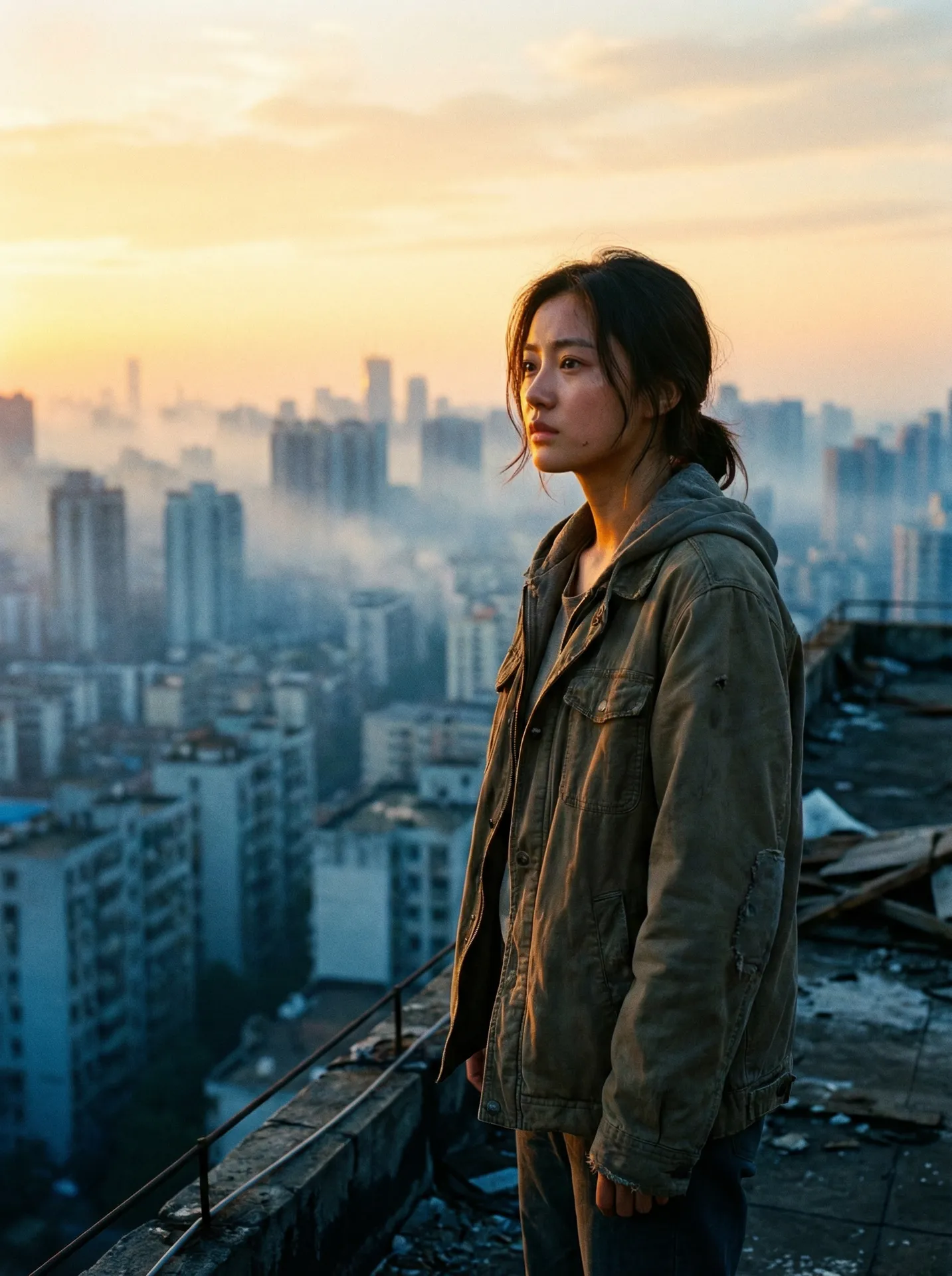 独立剧情片《天台上的风》 - 四虎tv 项目